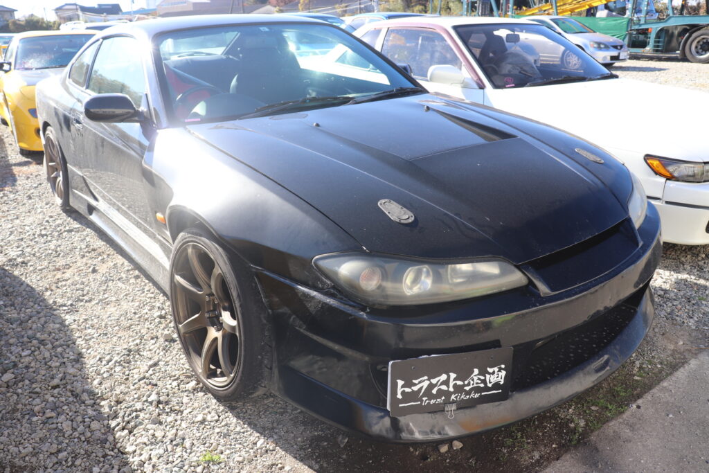 日産/シルビア/スペックR/S15