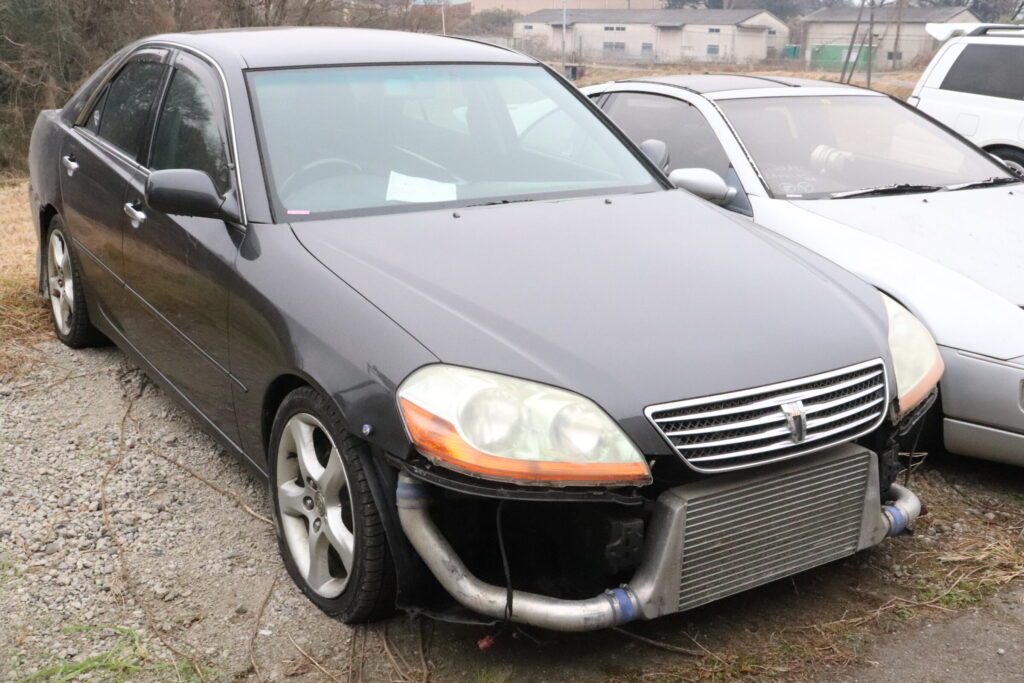 トヨタ/マークⅡ/JZX110改