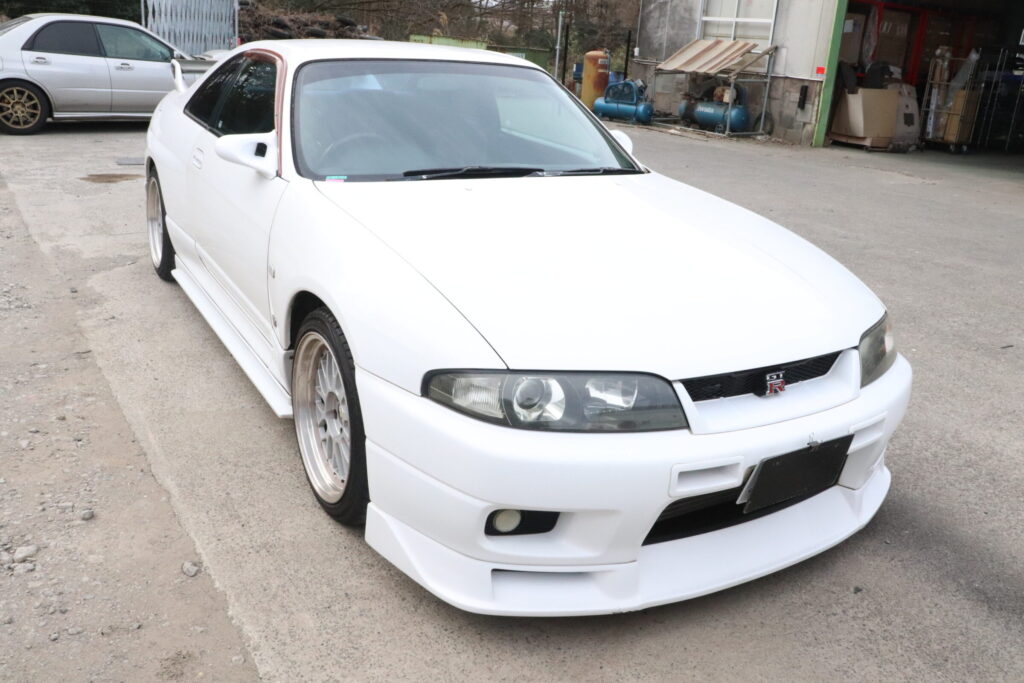 日産/スカイライン/GT-R/BCNR33