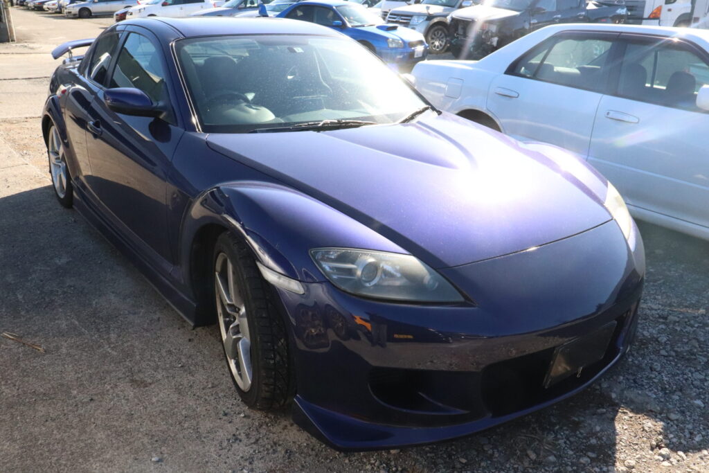 マツダ/RX-8/マツダスピードバージョン/SE3P