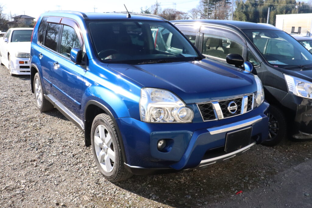 日産/エクストレイル/20Xtt/NT31