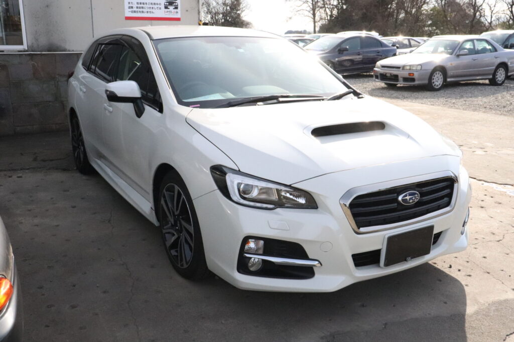 スバル/レヴォーグ/2.0GT-S EyeSight/VMG