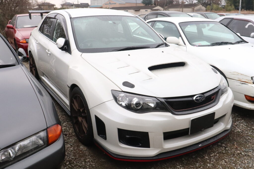 スバル/インプレッサ/WRX STI SpecC/GVB