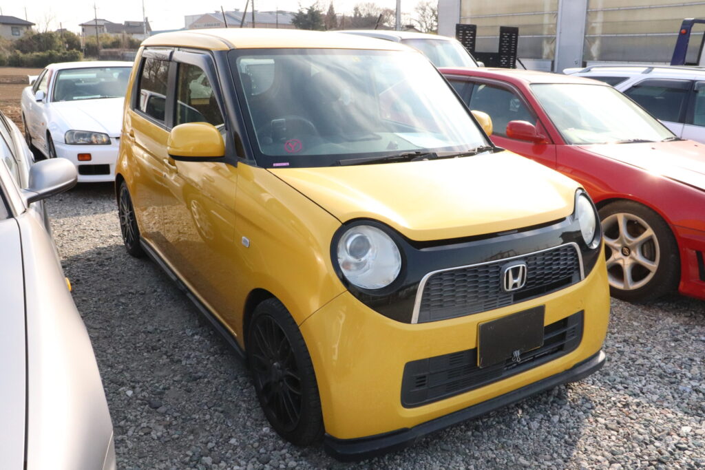 ホンダ/N-ONE/ツアラー/JG1