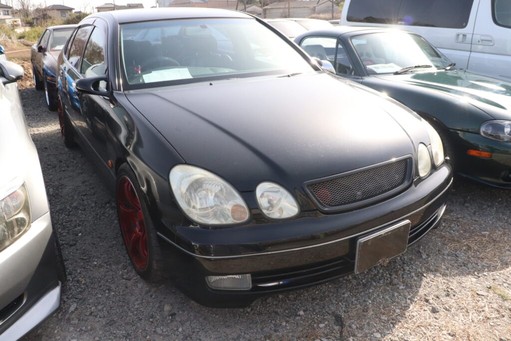 トヨタ/アリスト/V300/JZS161