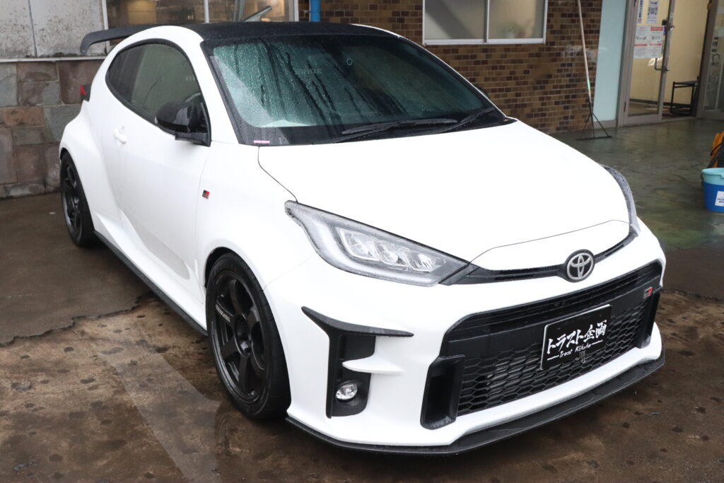 トヨタ/GRヤリス/GXPA16