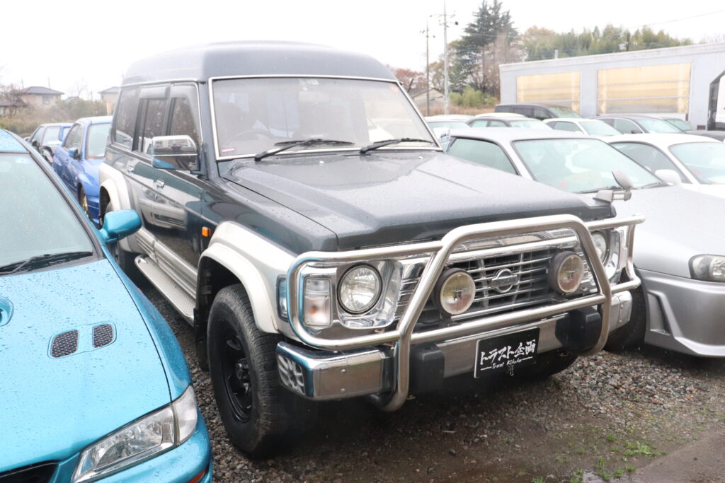 日産/サファリ/WRGY60