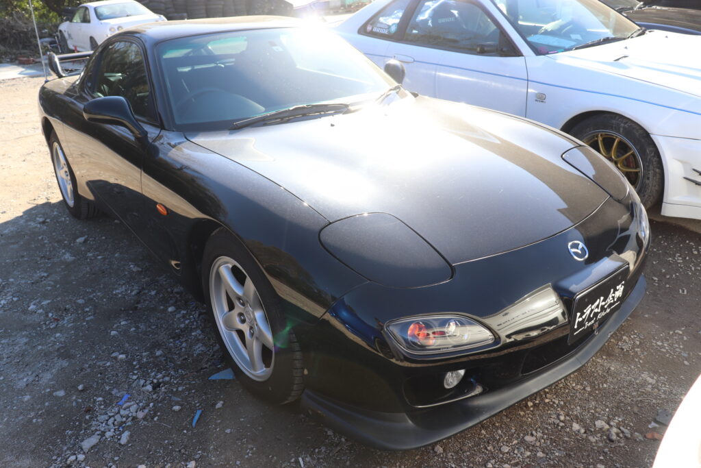 マツダ/RX-7/タイプR バサースト/FD3S