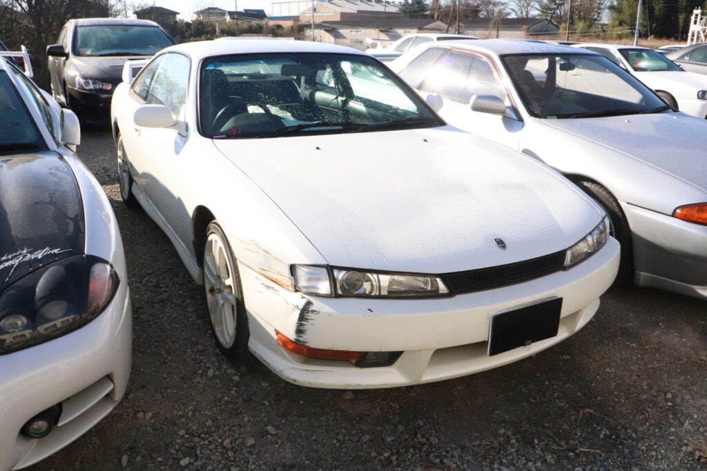 日産/シルビア/Q’s エアロ SE/S14