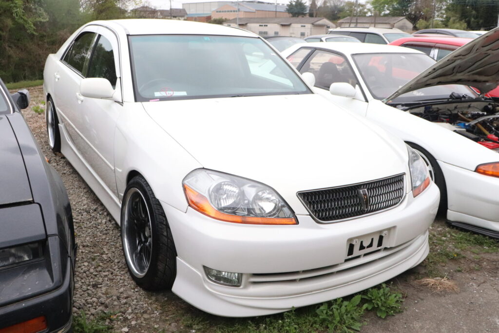 トヨタ/マークⅡ/JZX110改