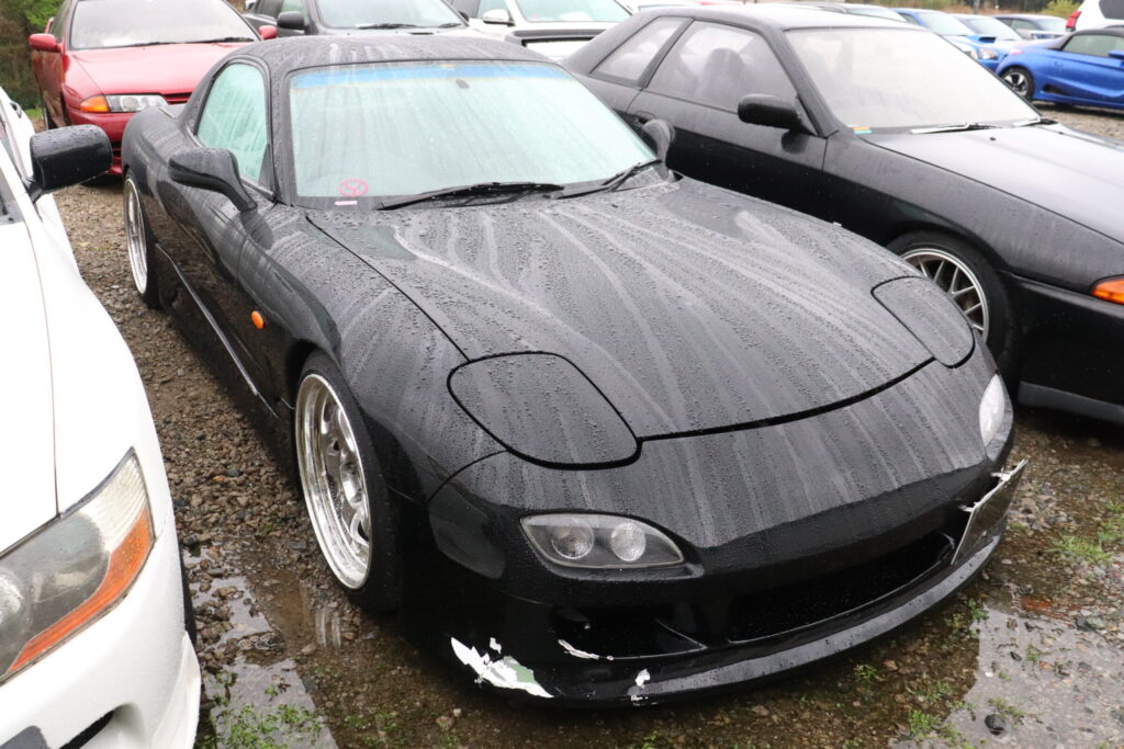 マツダ/RX-7/FD3S
