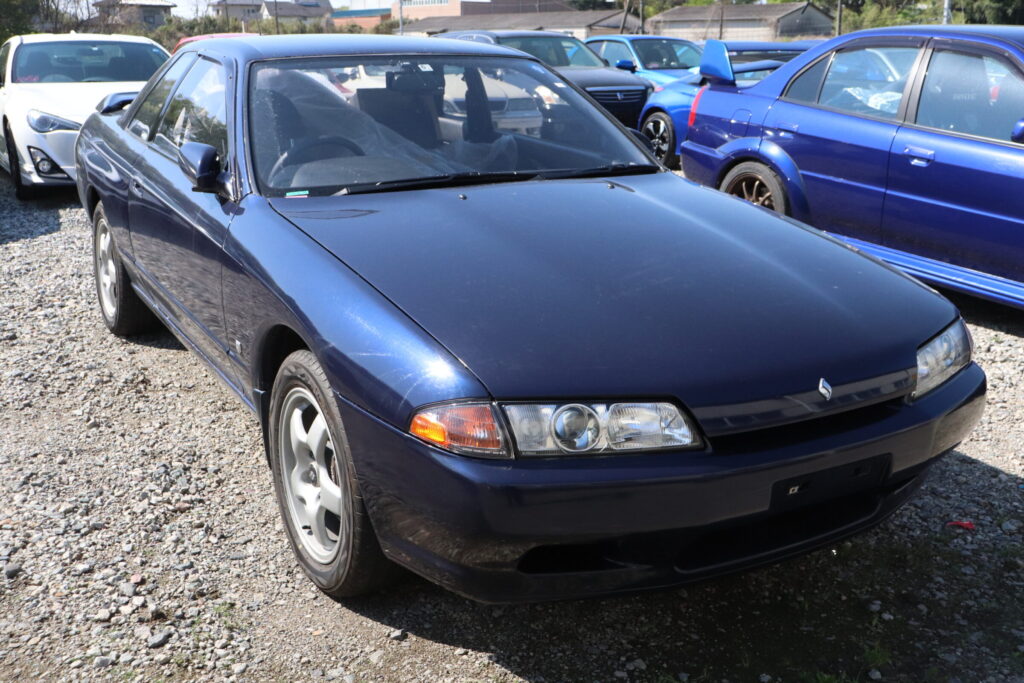 日産/スカイライン/HNR32