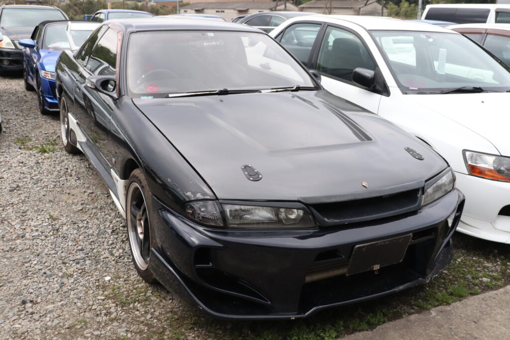 日産/スカイライン/HCR32