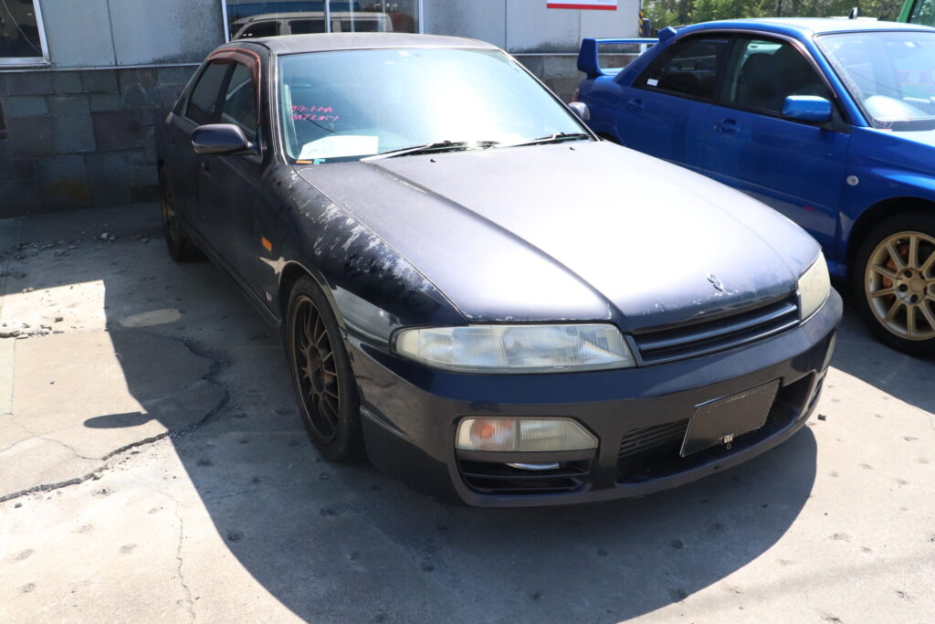 日産/スカイライン/ECR33