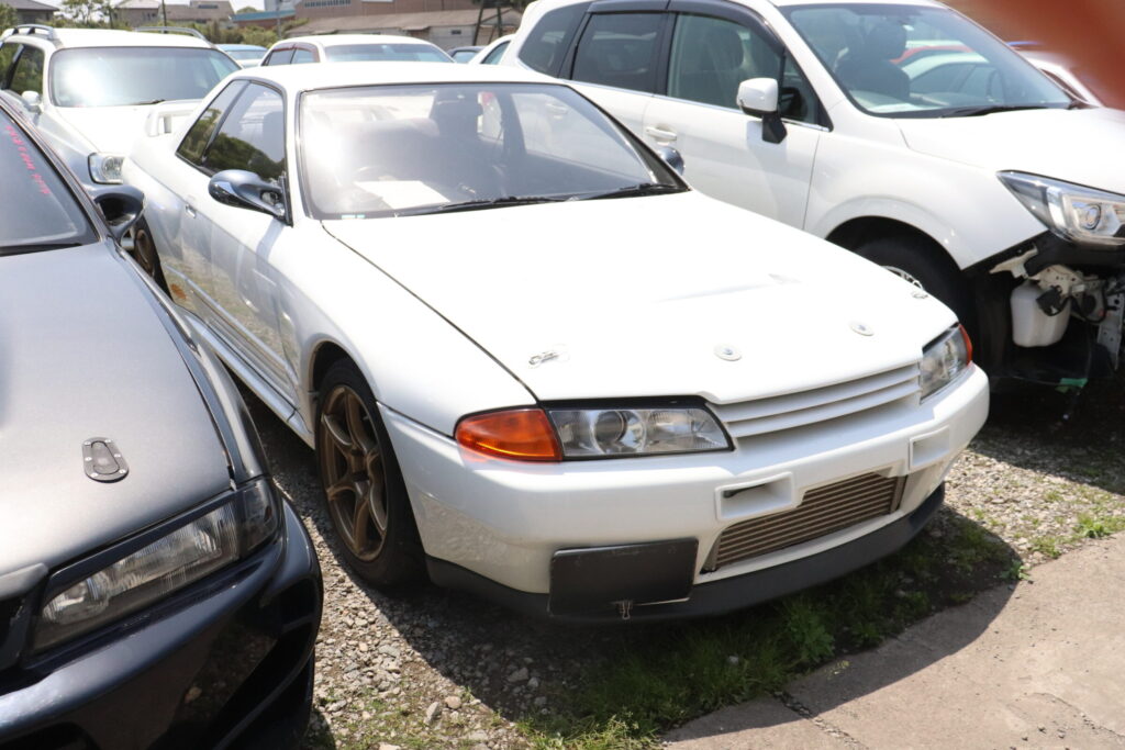 日産/スカイライン/GT-R/BNR32