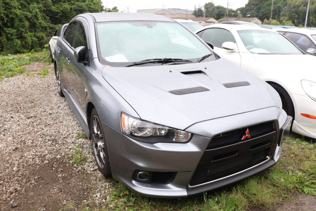 ミツビシ/ランサーエボリューション/ファイナルエディション/CZ4A