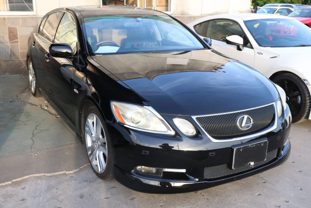 レクサス/GS/450h/GWS191