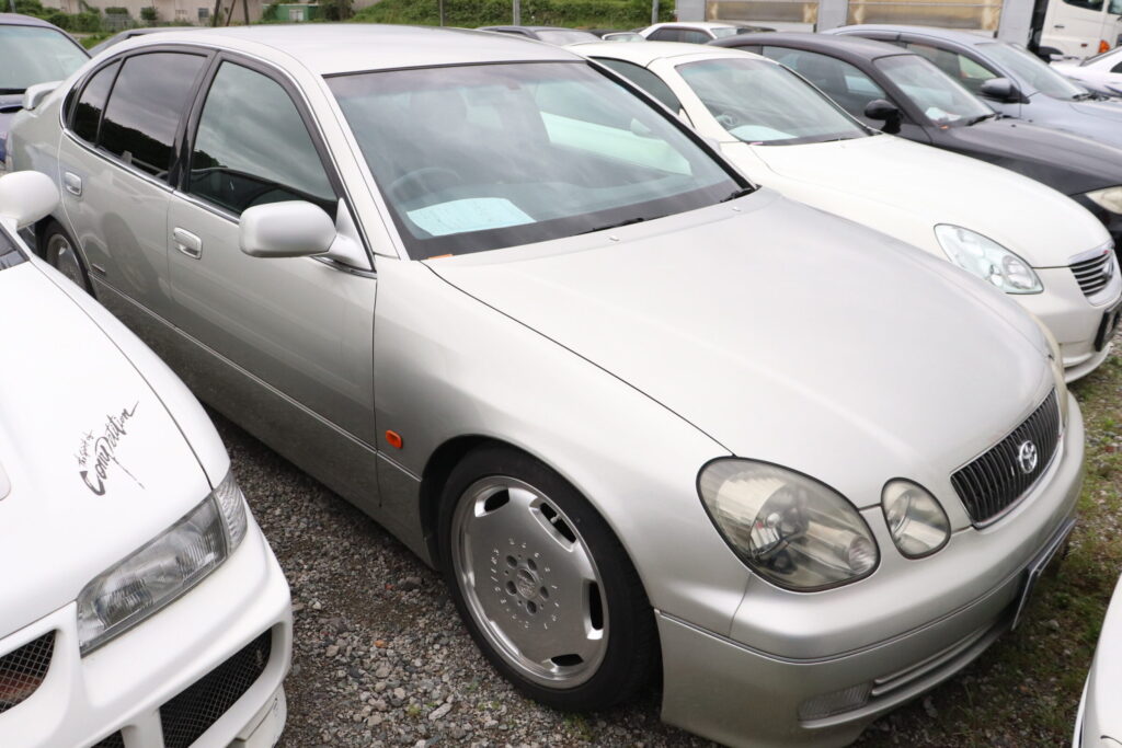 トヨタ/アリスト/JZS161