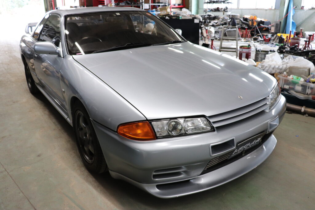 日産/スカイライン/GT-R/BNR32