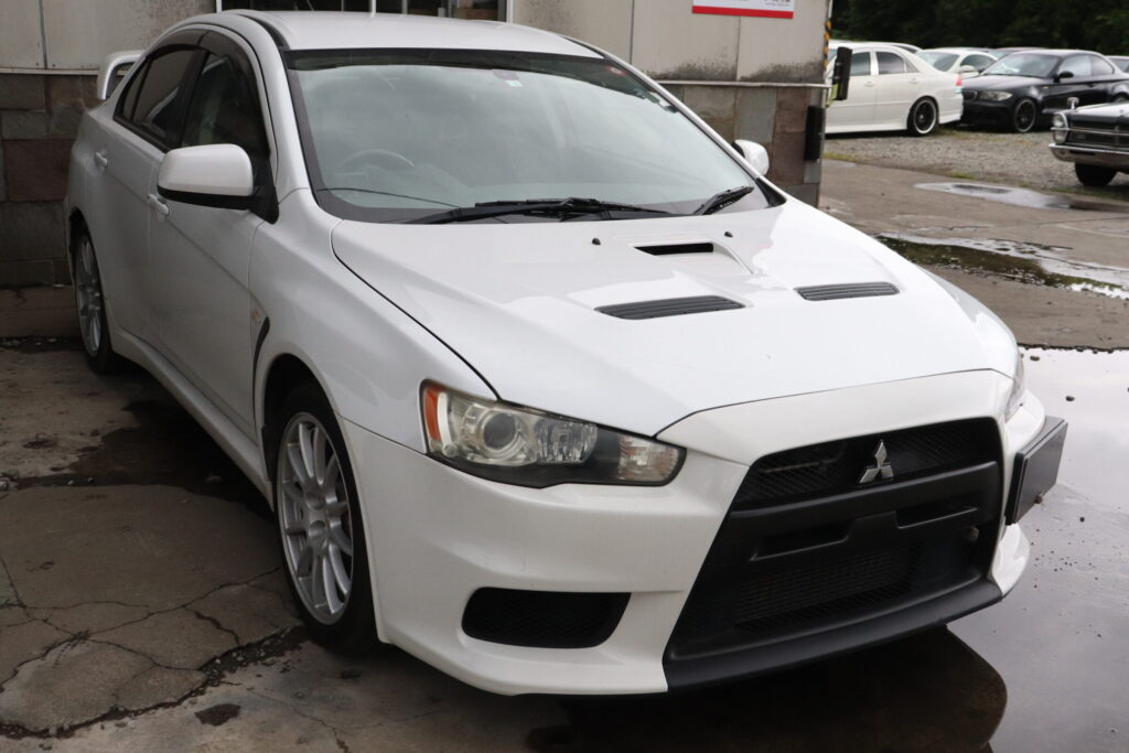 ミツビシ/ランサーエボリューション/GSR/CZ4A