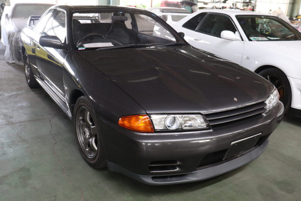 日産/スカイライン/GT-R/BNR32