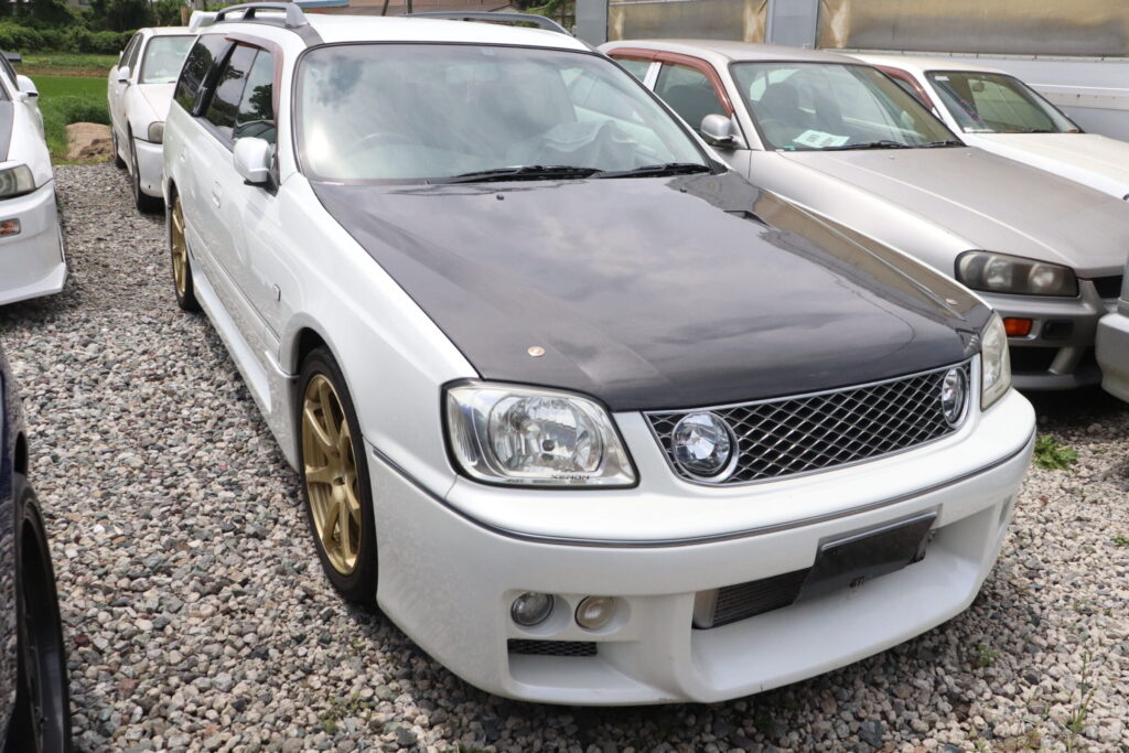 日産/ステージア/260RS/WGNC34