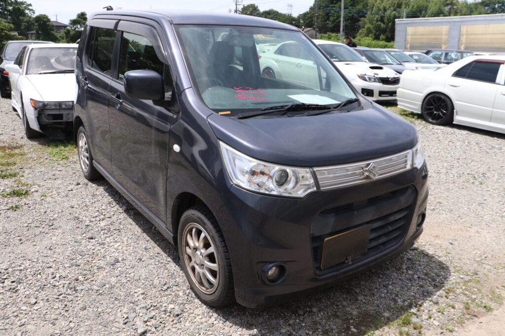 スズキ/ワゴンR/スティングレー/MH34S