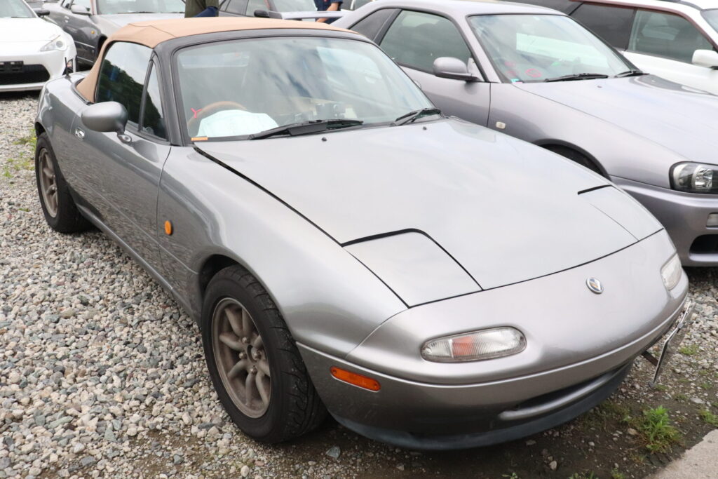 ユーノス/ロードスター/NA6CE