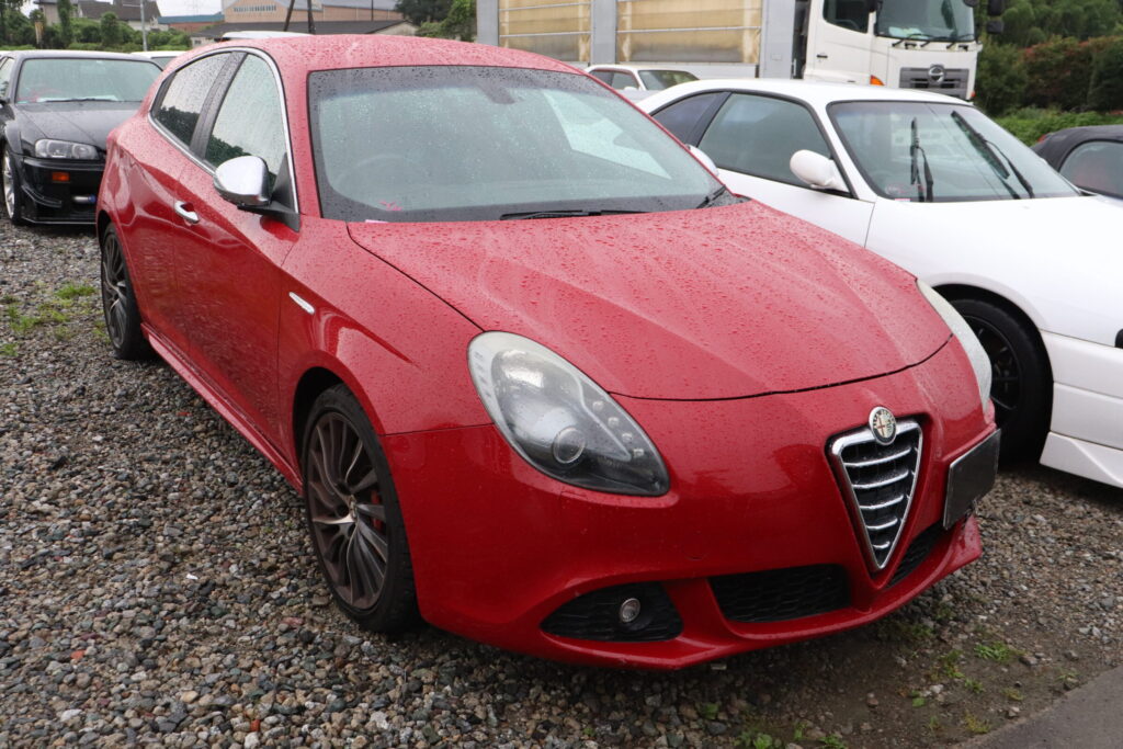 1101015　アルファロメオ/ジュリエッタ/コンペティツィオーネ/940141