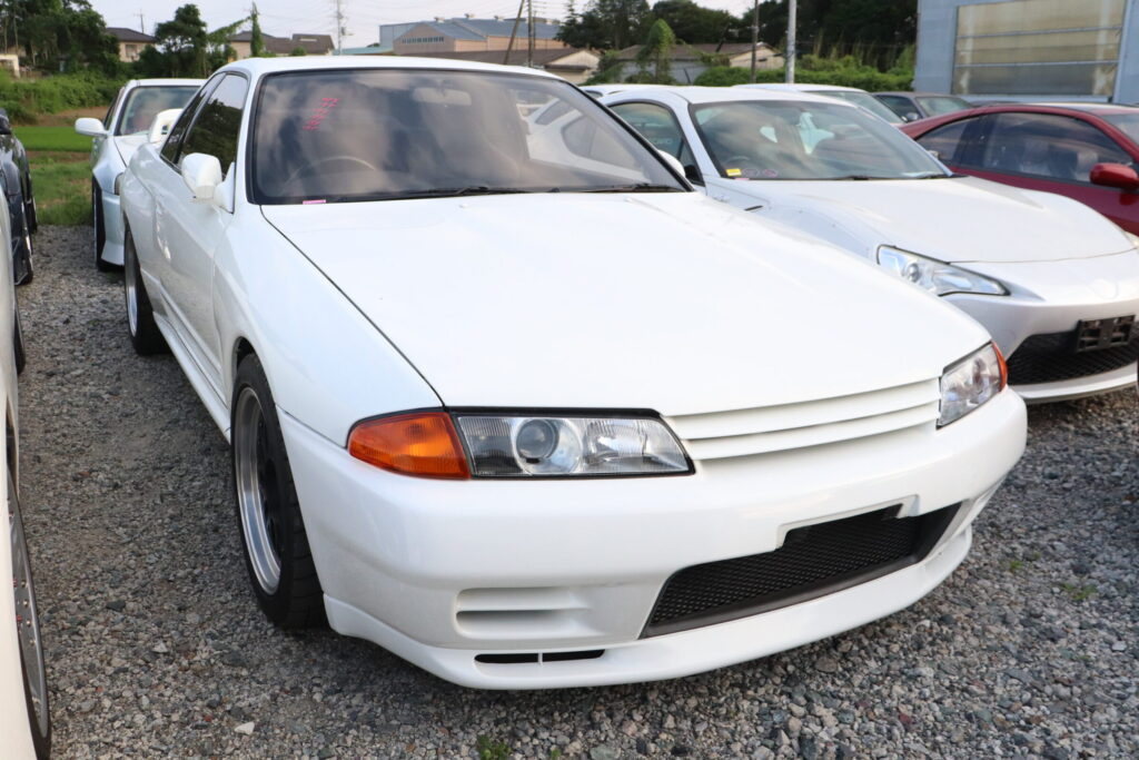 1101026　日産/スカイライン/GT-R/BNR32