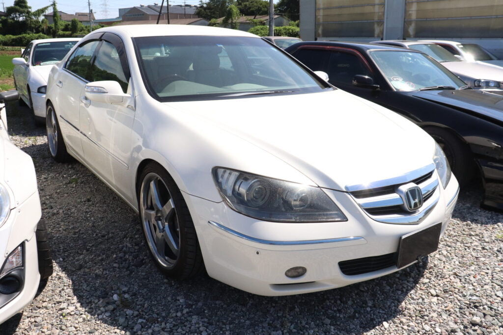 ホンダ/レジェンド/KB1