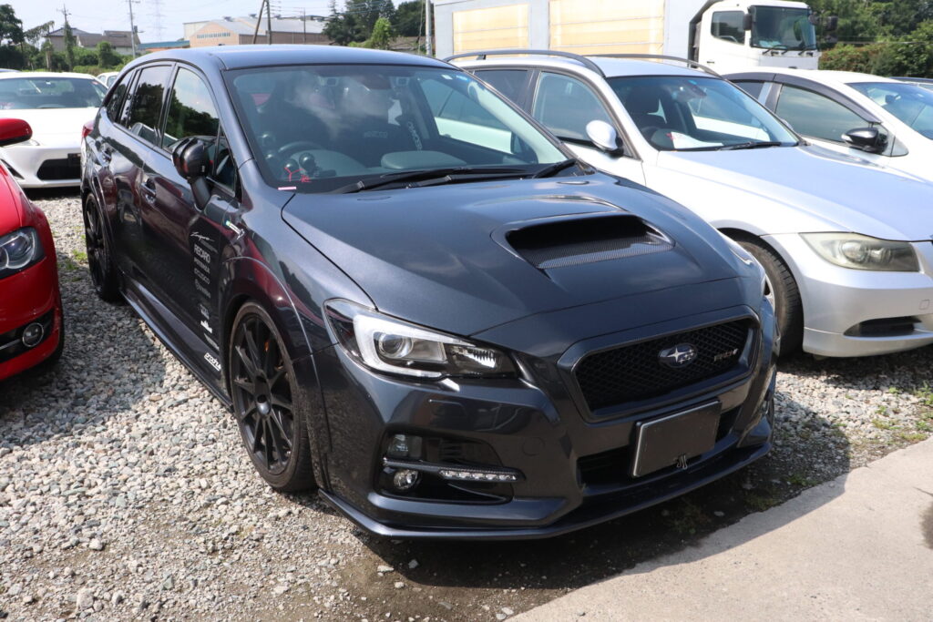 スバル/レヴォーグ/2.0GT-S EyeSight アドバンスドセイフティパッケージ/VMG