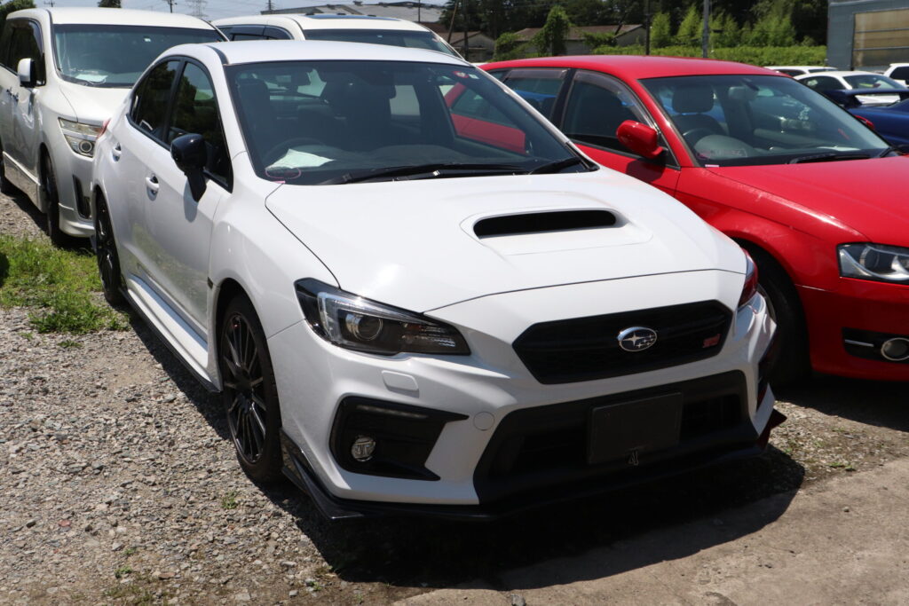 スバル/WRX S4/STI Sport#/VAG