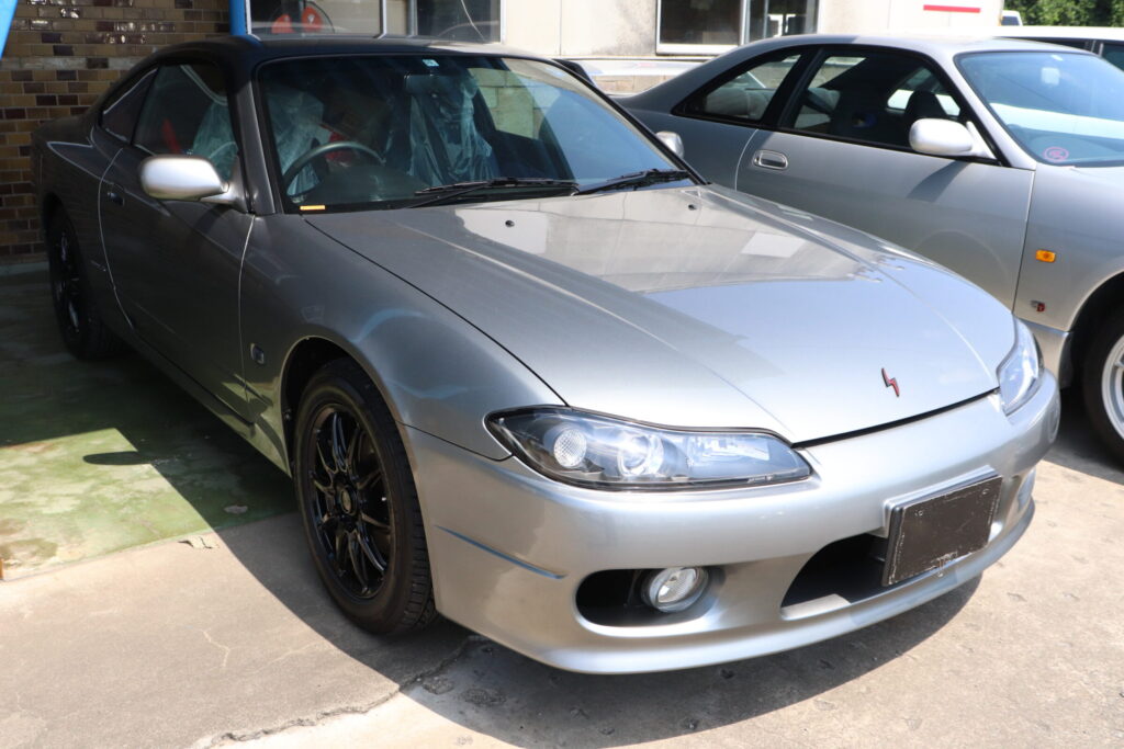 日産/シルビア/スペックS/S15