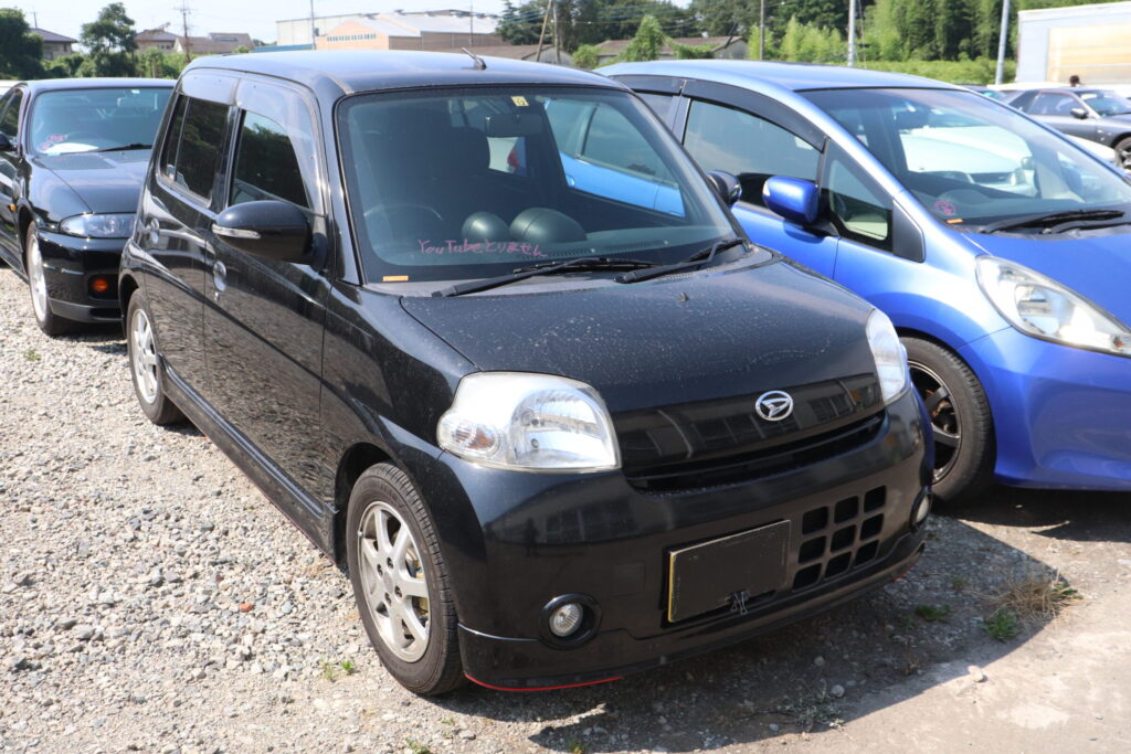 ダイハツ/エッセ/カスタム/L235S