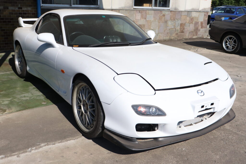 マツダ/RX-7/スピリットR タイプA/FD3S