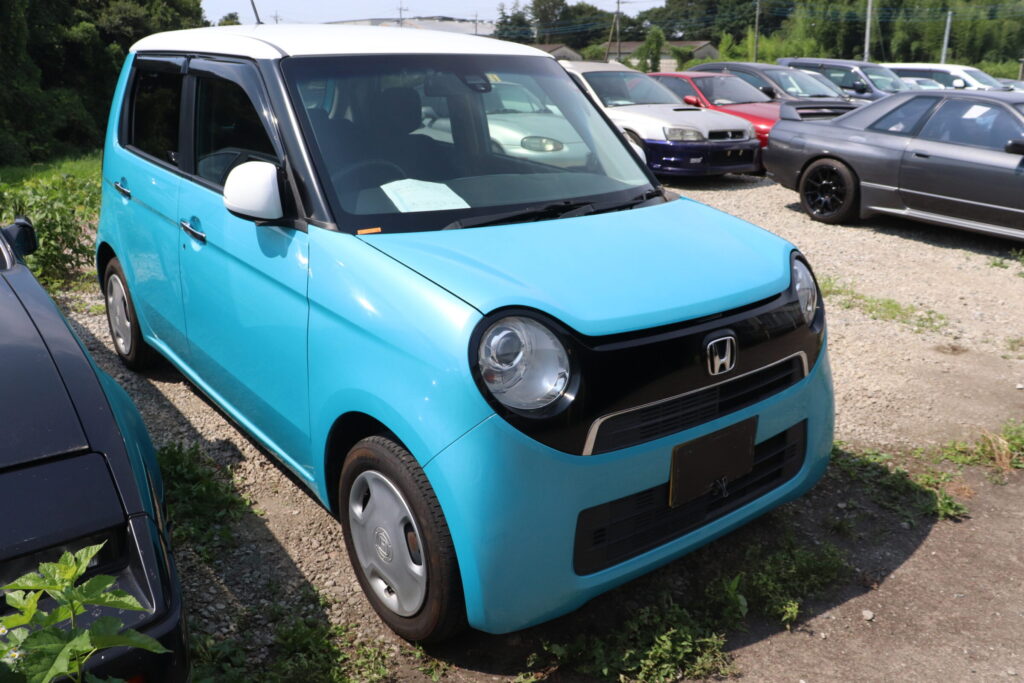 ホンダ/N-ONE/G SSパッケージ/JG1