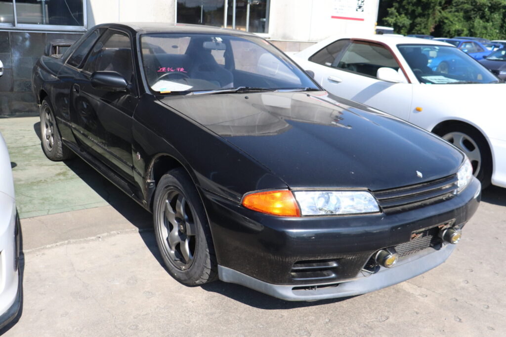 日産/スカイラインGT-R/BNR32