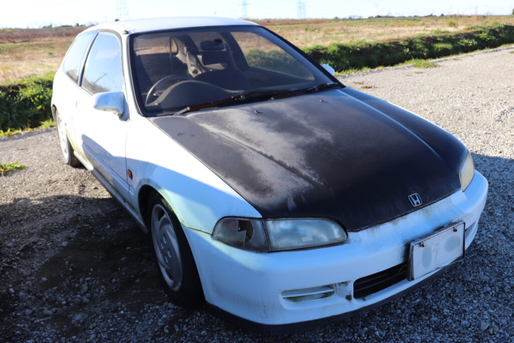 ホンダ/シビック/SIRⅡ/EG6