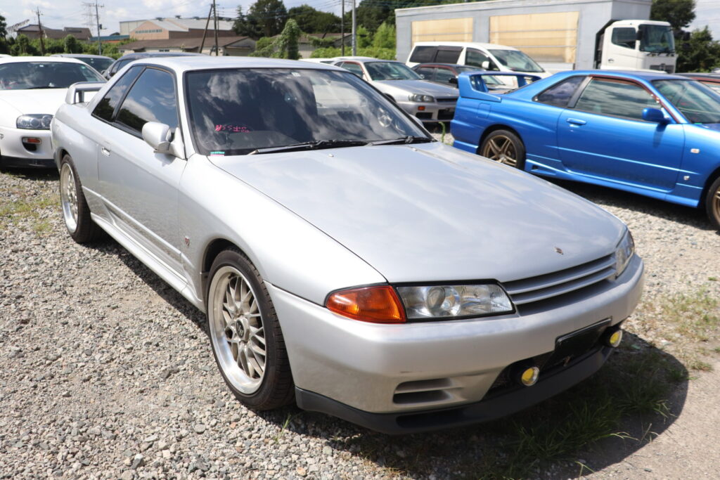 日産/スカイラインGT-R/BNR32改