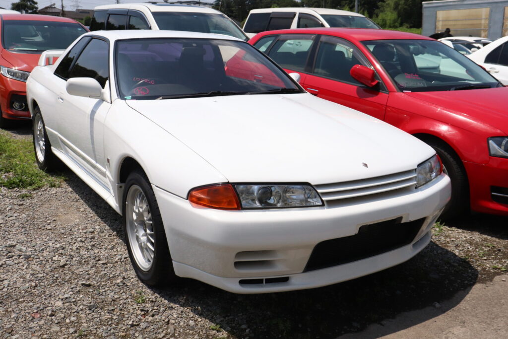 日産/スカイラインGT-R/BNR32