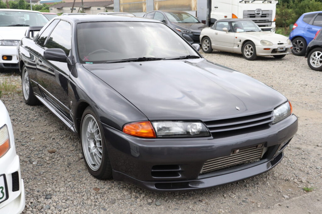 日産/スカイラインGT-R/BNR32