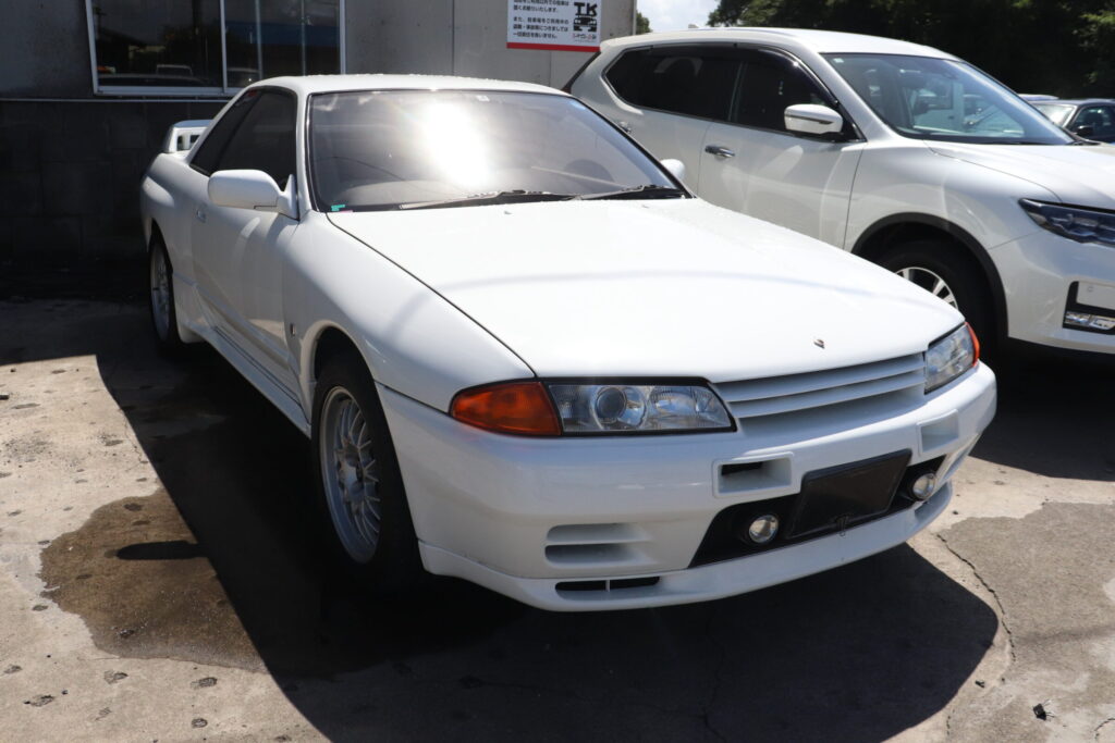 日産/スカイラインGT-R/BNR32