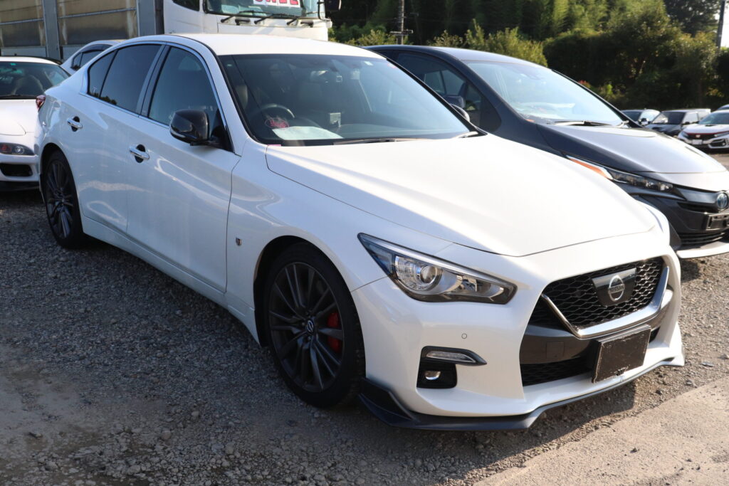 日産/スカイライン/400R/RV4