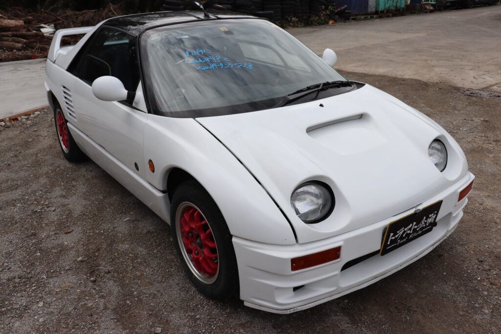 マツダ/AZ-1/PG6SA