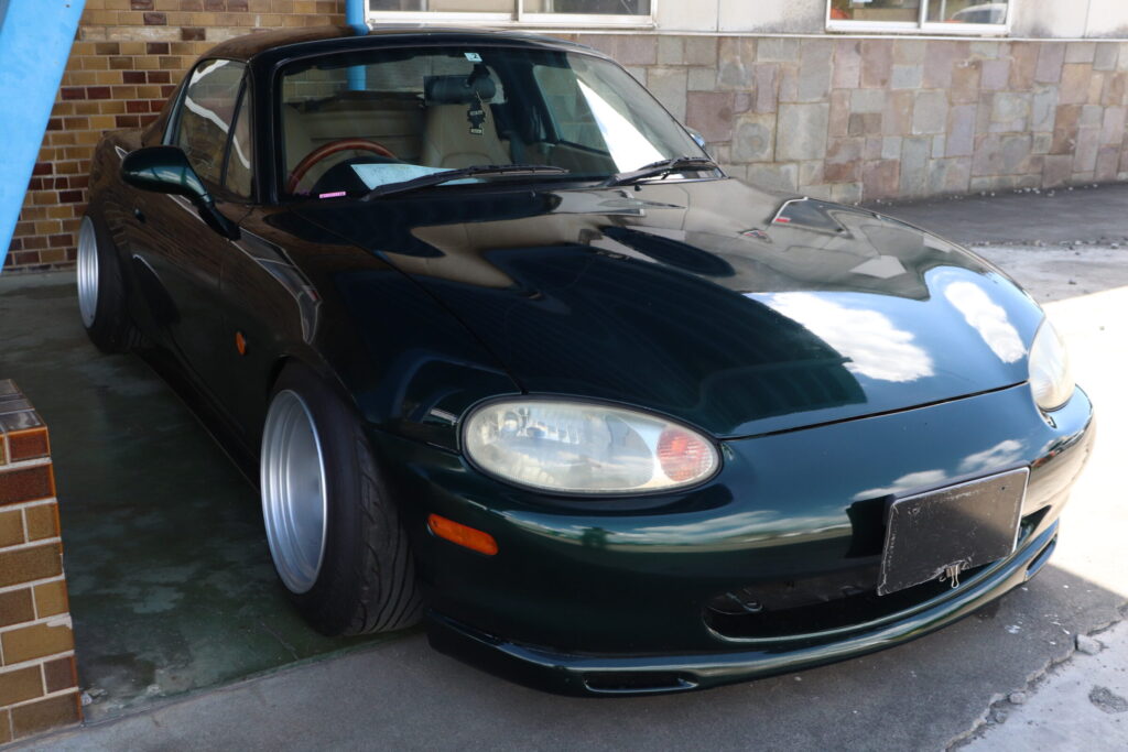 マツダ/ロードスター/NB8C