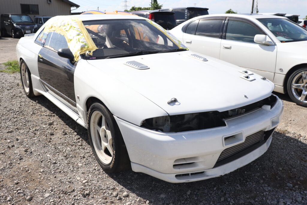 日産/スカイライン/GT-R/BNR32