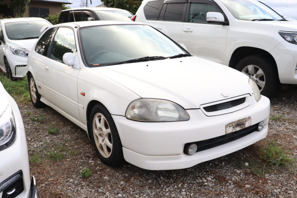 ホンダ/シビック/タイプR/EK9