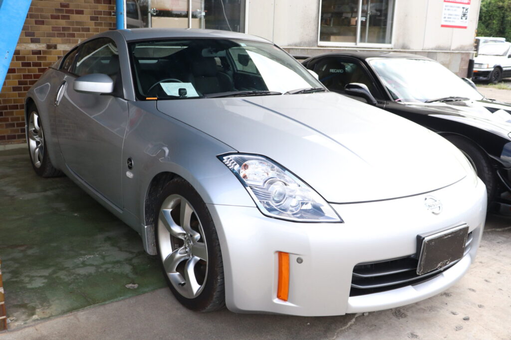 日産/フェアレディZ/Z33