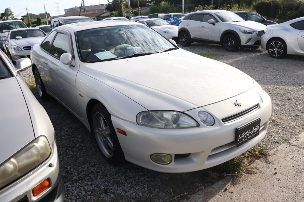 トヨタ/ソアラ/GT-T/JZZ30